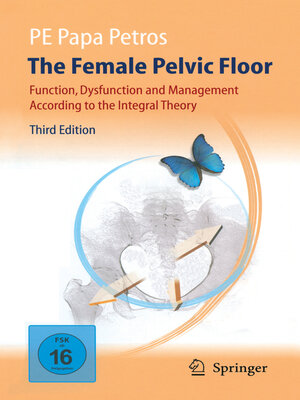 cover image of The Female Pelvic Floor